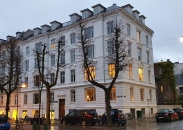 Facaderenovering Frederiksberg